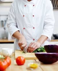 Head Chef - The Diet Bull